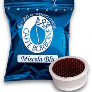 100 Capsule Borbone Miscela Blu • Espresso Point