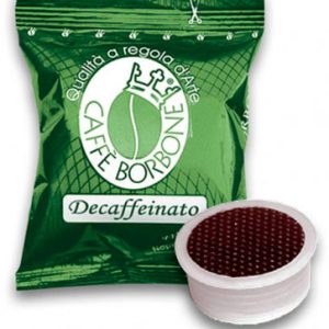 100 Capsule Borbone Miscela Dek • Espresso Point