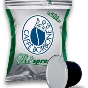 100 Capsule Borbone Respresso Miscela Dek • Nespresso