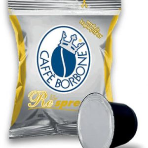 100 Capsule Borbone Respresso Miscela Oro • Nespresso