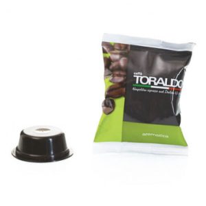 100 Capsule Toraldo Miscela Aromatica • A Modo Mio
