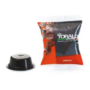 100 Capsule Toraldo Miscela Cremosa • A Modo Mio