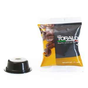 100 Capsule Toraldo Miscela Gourmet • A Modo Mio