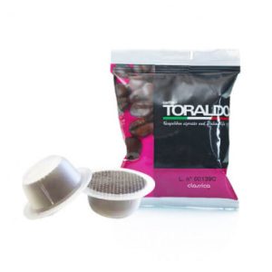 100 Capsule Toraldo Miscela Classica • Bialetti