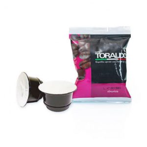 100 Capsule Toraldo Miscela Classica • Caffitaly
