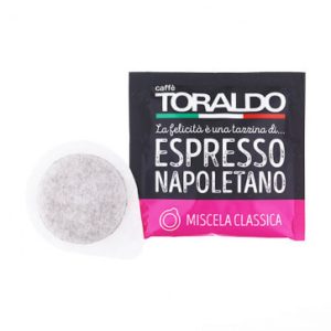 150 Cialde Toraldo Miscela Classica