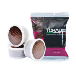 100 Capsule Toraldo Miscela Classica • Fior Fiore Coop