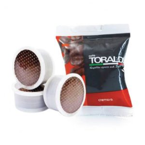 100 Capsule Toraldo Miscela Cremosa • Fior Fiore Coop