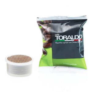 100 Capsule Toraldo Miscela Aromatica • Espresso Point