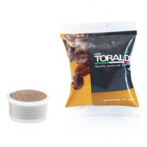 100 Capsule Toraldo Miscela Gourmet • Espresso Point