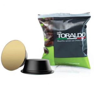 100 Capsule Toraldo Miscela Aromatica • Uno System