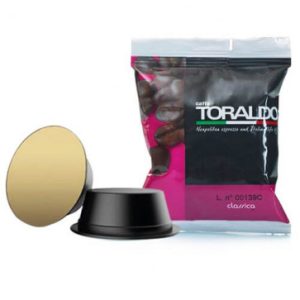 100 Capsule Toraldo Miscela Classica • Uno System