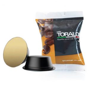 100 Capsule Toraldo Miscela Gourmet • Uno System