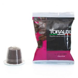 100 Capsule Toraldo Miscela Classica • Nespresso