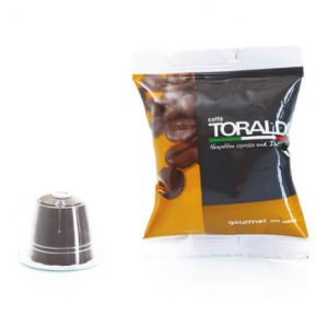 100 Capsule Toraldo Miscela Gourmet • Nespresso
