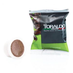 100 Capsule Toraldo Miscela Aromatica • Uno System