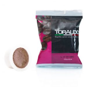 100 Capsule Toraldo Miscela Classica • Uno System
