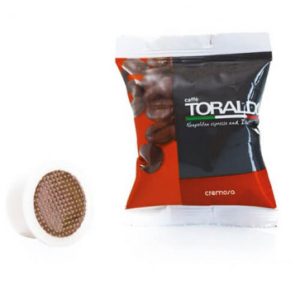 100 Capsule Toraldo Miscela Cremosa • Uno System