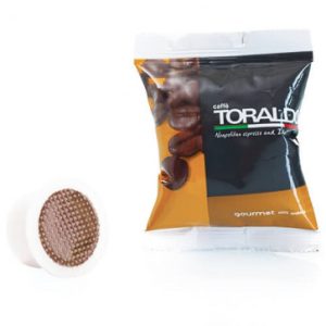 100 Capsule Toraldo Miscela Gourmet • Uno System