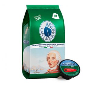 90 Capsule Borbone Dolce Re Miscela Dek • Dolce Gusto