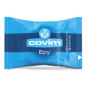 100 Capsule Covim Epy Suave Decaffeinato • Espresso Point