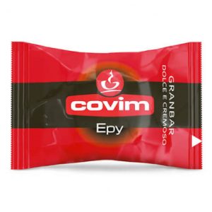 100 Capsule Covim Epy Granbar • Espresso Point
