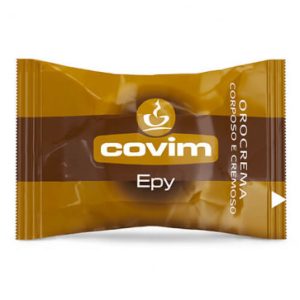 100 Capsule Covim Orocrema • Espresso Point