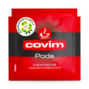 150 Cialde Caffè Covim Granbar