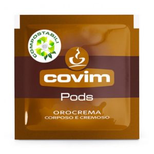 150 Cialde Caffè Covim Orocrema