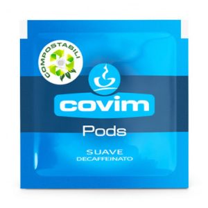 150 Cialde Caffè Covim Suave Dek