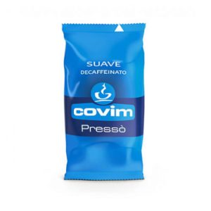 50 Capsule Covim Pressò Suave Dek • Nespresso