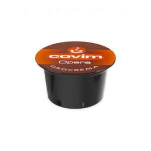 100 Capsule Covim Opera Orocrema • Lavazza Blue