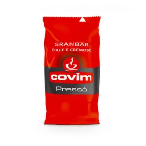 50 Capsule Covim Pressò Granbar • Nespresso