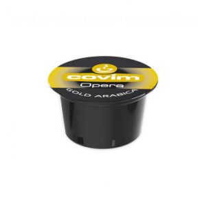 100 Capsule Covim Opera Gold Arabica • Lavazza Blue