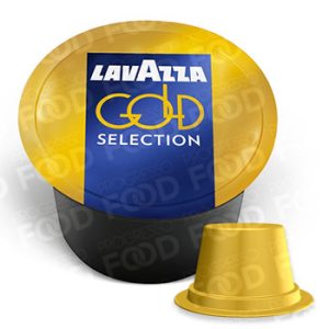 100 Capsule Lavazza Blue Gold Selection