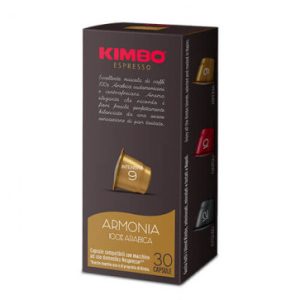 120 Capsule Kimbo Miscela Armonia • Nespresso