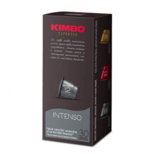 120 Capsule Kimbo Miscela Intenso • Nespresso