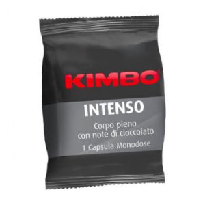 100 Capsule Kimbo Miscela Intenso • Espresso Point