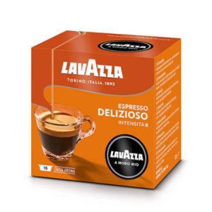 360 Capsule Lavazza A Modo Mio Espresso Delizioso • Intensità 8