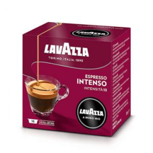 360 Capsule Lavazza A Modo Mio Espresso Intenso • Intensità 13