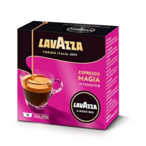 120 Capsule Lavazza A Modo Mio Espresso Magia • Intensità 8