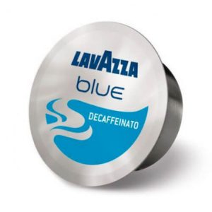100 Capsule Lavazza Blue Espresso Decaffeinato
