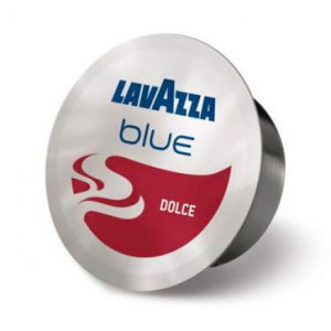 100 Capsule Lavazza Blue Espresso Dolce