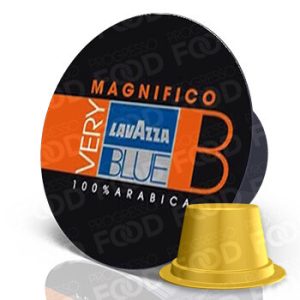 100 Capsule Lavazza Blue Very B Magnifico