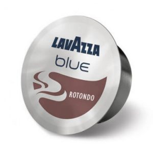 100 Capsule Lavazza Blue Espresso Rotondo