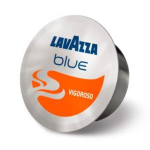 100 capsule Lavazza Blue espresso Vigoroso