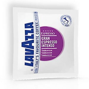 150 Cialde Lavazza Gran Espresso Intenso tostatura scura