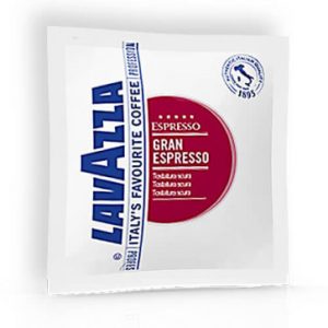 150 Cialde Lavazza Gran Espresso tostatura media