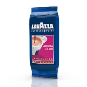 100 Capsule Espresso Point Aroma Club