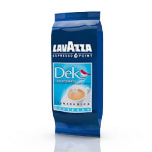 100 Capsule Espresso Point Dek Espresso